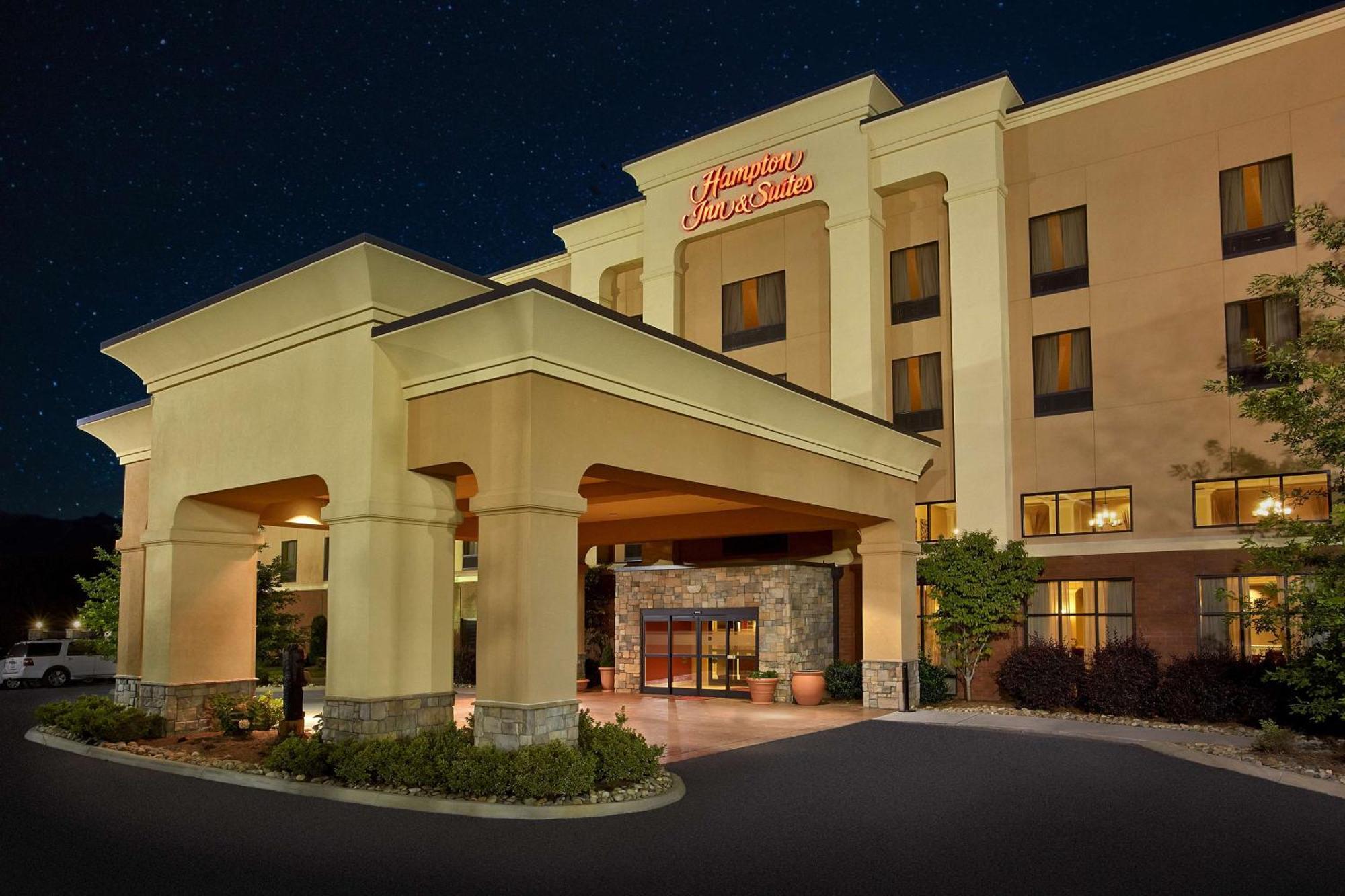 Hampton Inn & Suites Sevierville At Stadium Drive Kodak Exterior foto